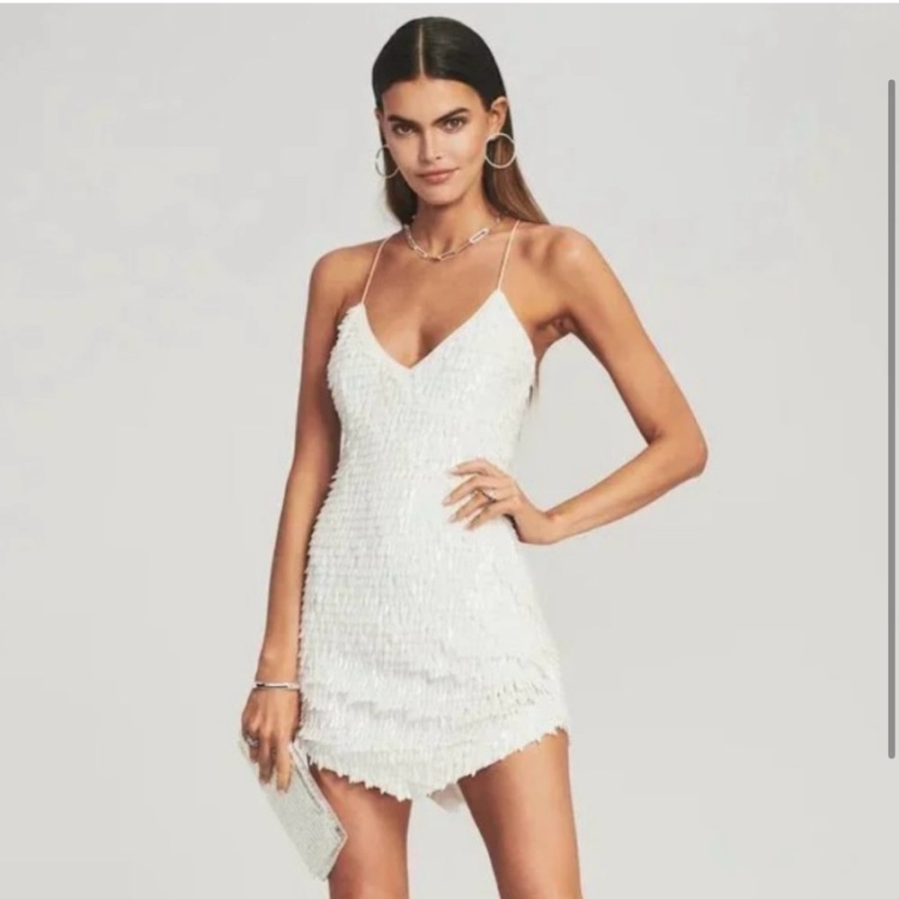 BRAND NEW w/ tags! Retrofete serina dress- size small Perfect for a bachelorette